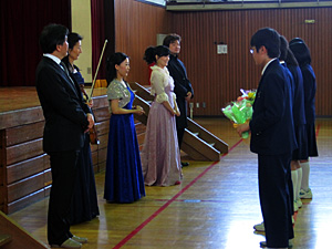 学校公演事業
